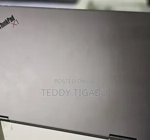 New Laptop Lenovo Thinkpad X1 Yoga 16GB Intel Core I7 SSD 512GB