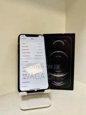 New Apple iPhone X 64 GB Black