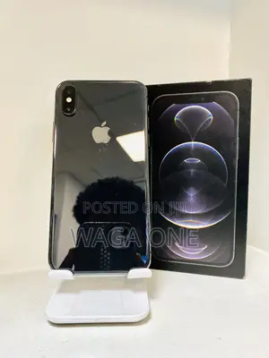 Photo - New Apple iPhone X 64 GB Black