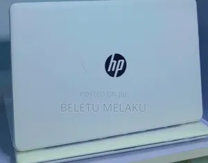 New Laptop HP 15 4GB Intel Celeron HDD 500GB