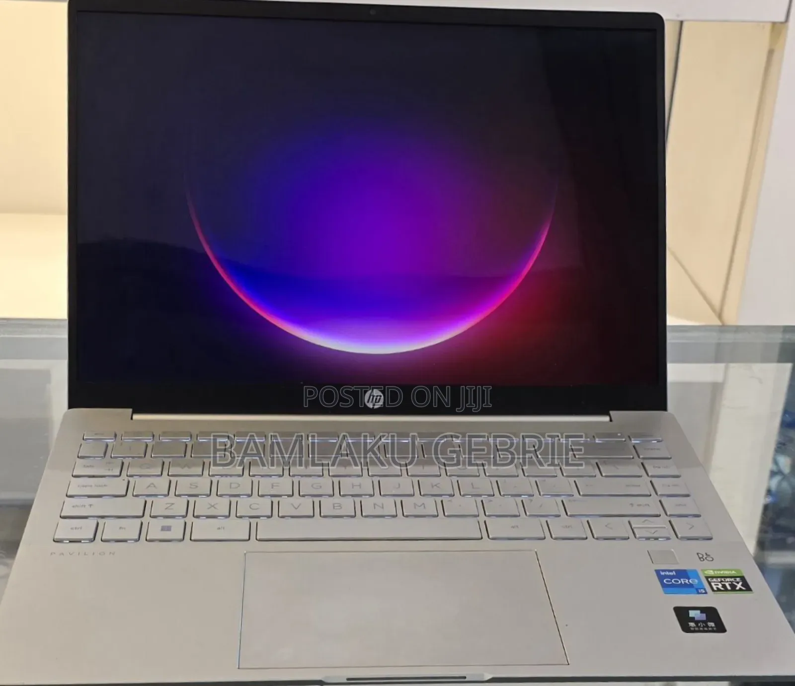 New Laptop HP Pavilion 15 16GB Intel Core I5 SSD 512GB