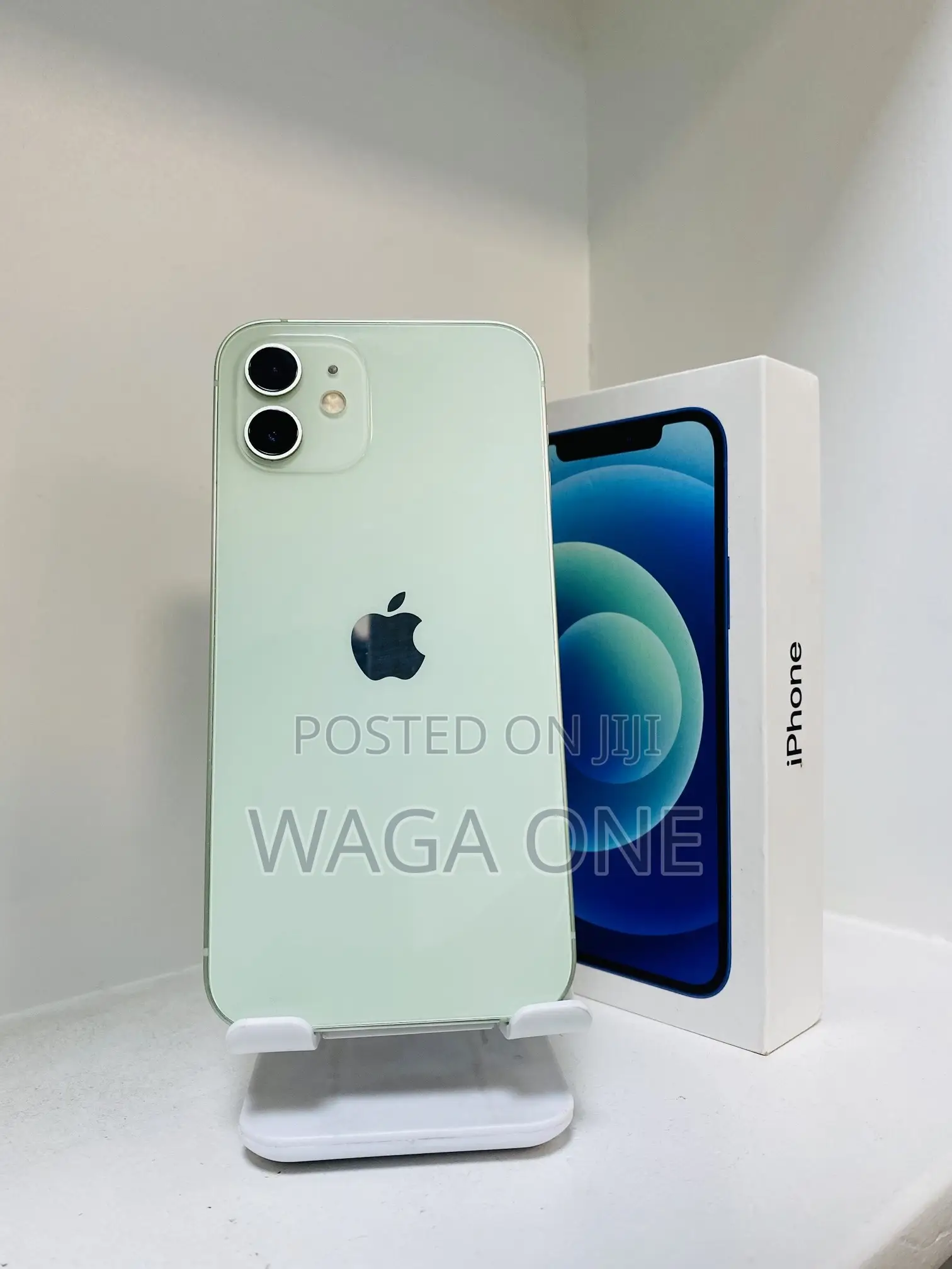 New Apple iPhone 12 128 GB Green