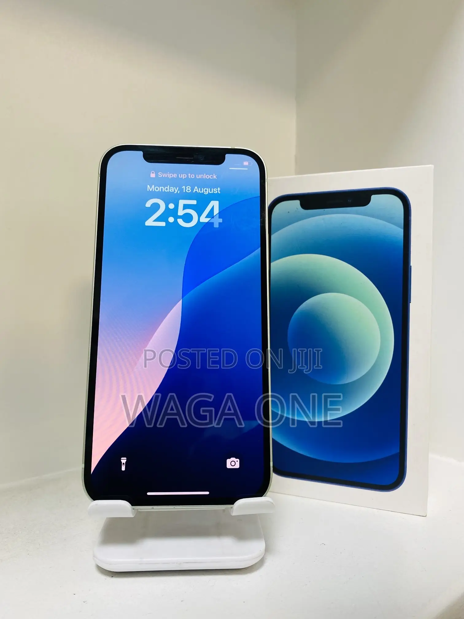 New Apple iPhone 12 128 GB Green