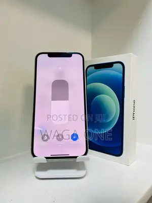 New Apple iPhone 12 128 GB Green