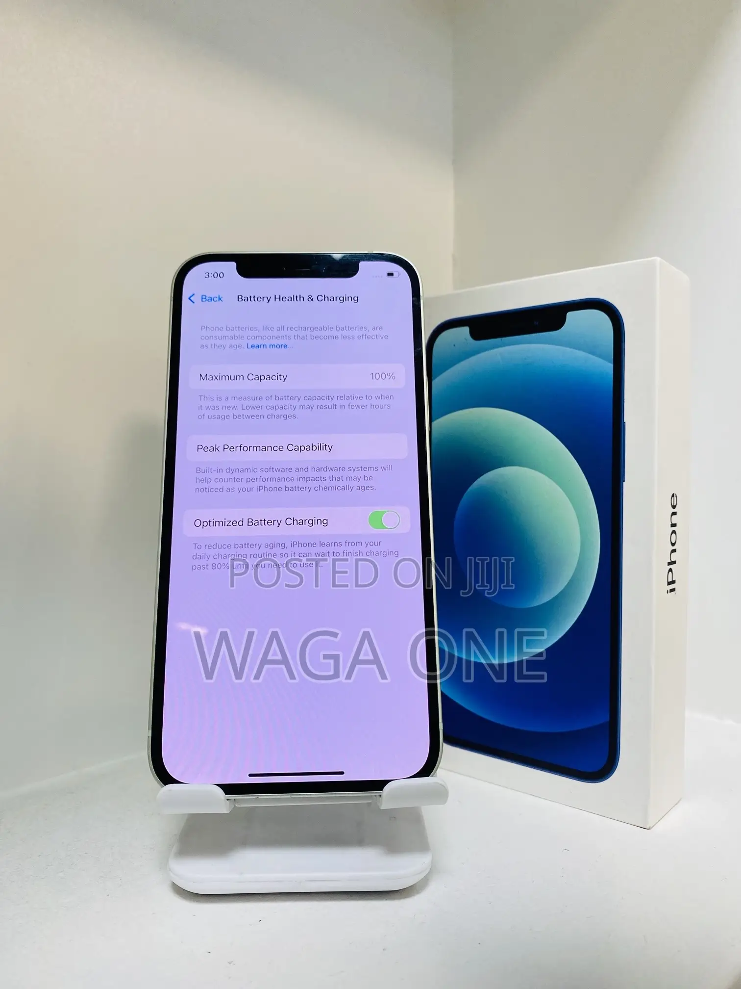 New Apple iPhone 12 128 GB Green