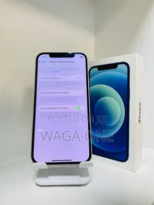 New Apple iPhone 12 128 GB Green