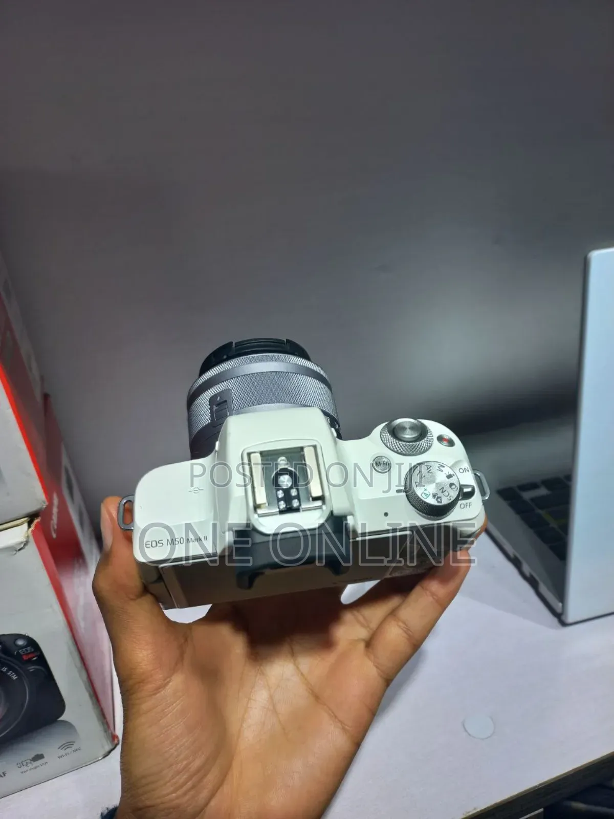 Canon Eos M50 Mark I