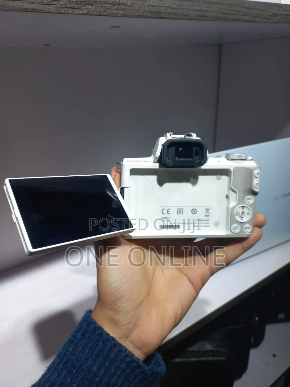 Canon Eos M50 Mark I