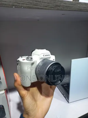 Canon Eos M50 Mark I