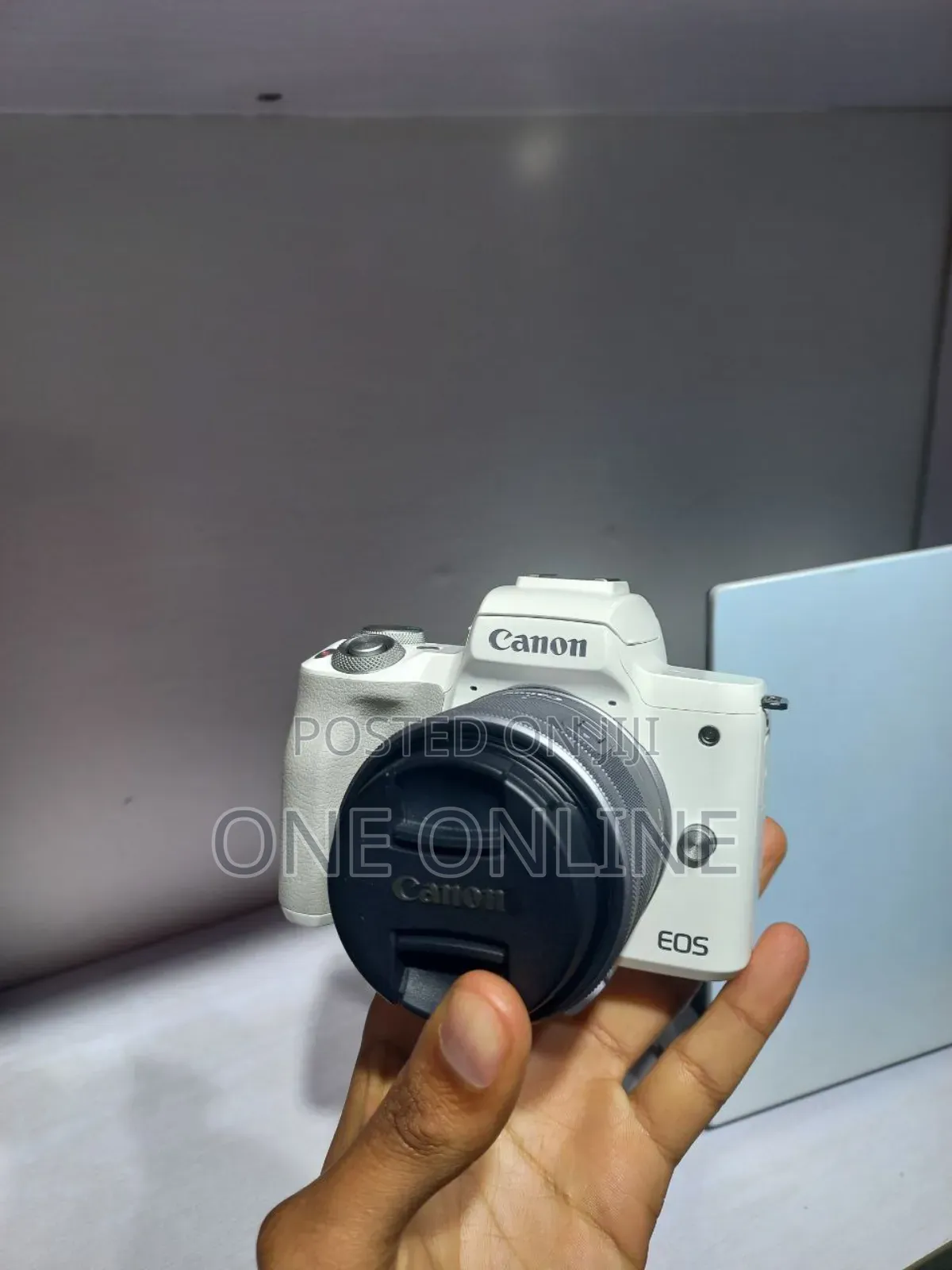 Canon Eos M50 Mark I