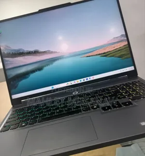 New Laptop Lenovo Legion 5 16GB Intel Core i7 SSD 512GB