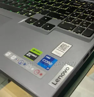 New Laptop Lenovo Legion 5 16GB Intel Core i7 SSD 512GB