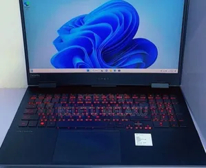 New Laptop HP Omen 15 16GB Intel Core i7 SSD 1T
