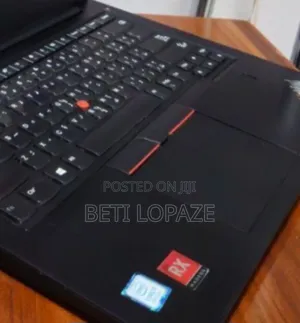 Photo - New Laptop Lenovo ThinkPad X1 Carbon 16GB Intel Core i7 SSD 256GB