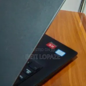 New Laptop Lenovo ThinkPad X1 Carbon 16GB Intel Core i7 SSD 256GB