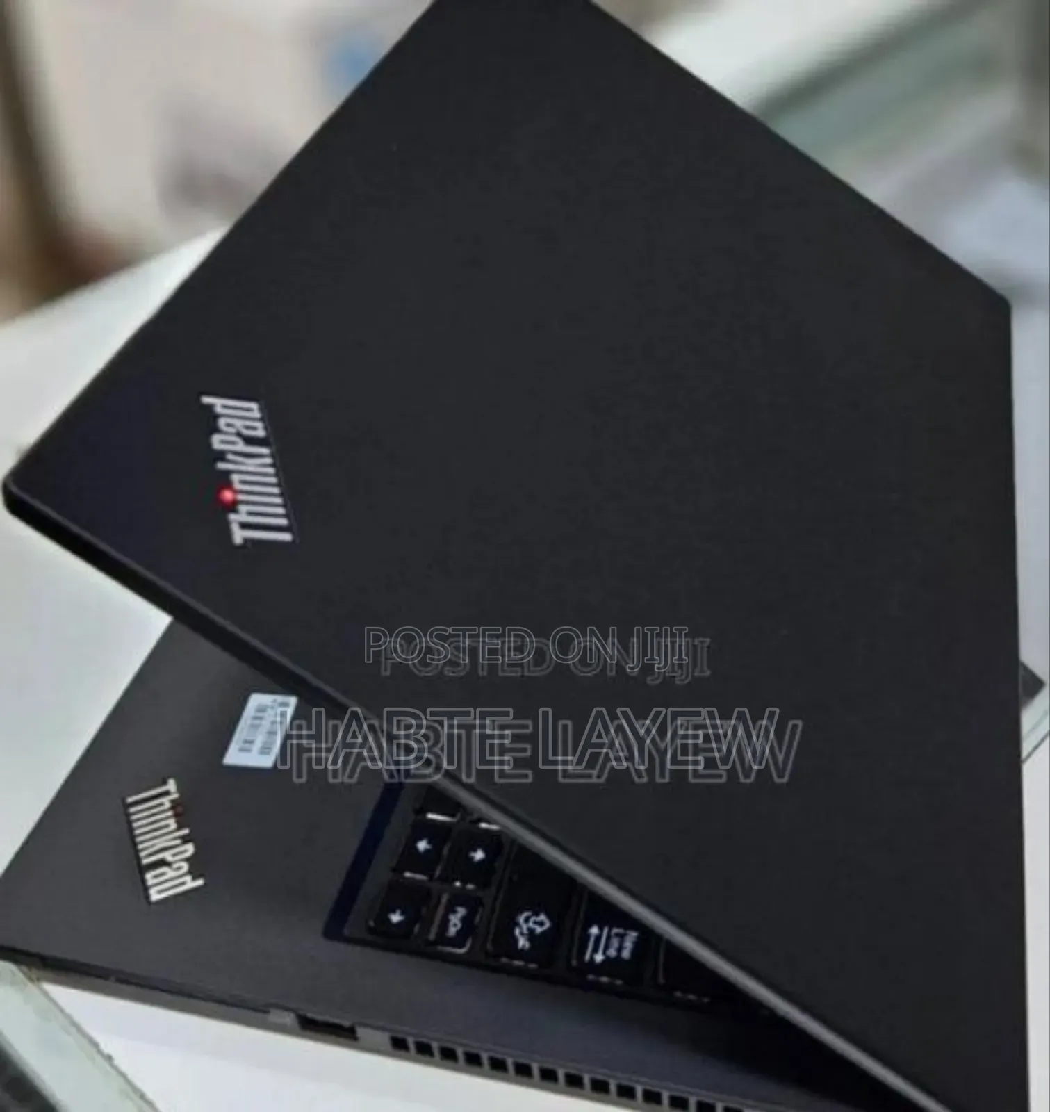 New Laptop Lenovo ThinkPad t495s 16GB AMD Ryzen 5 SSD 512GB