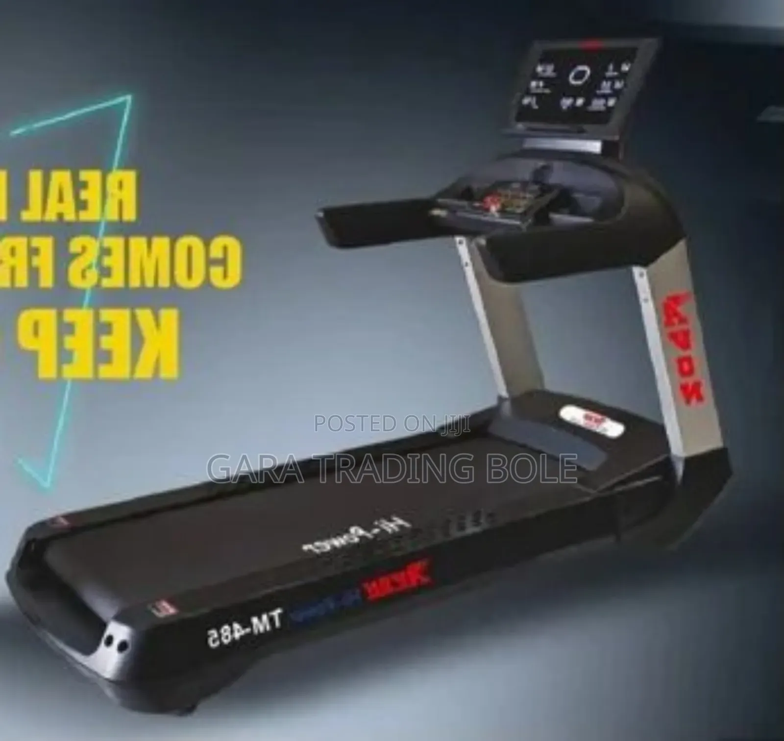 Run Anytime, Anywhere Commercial