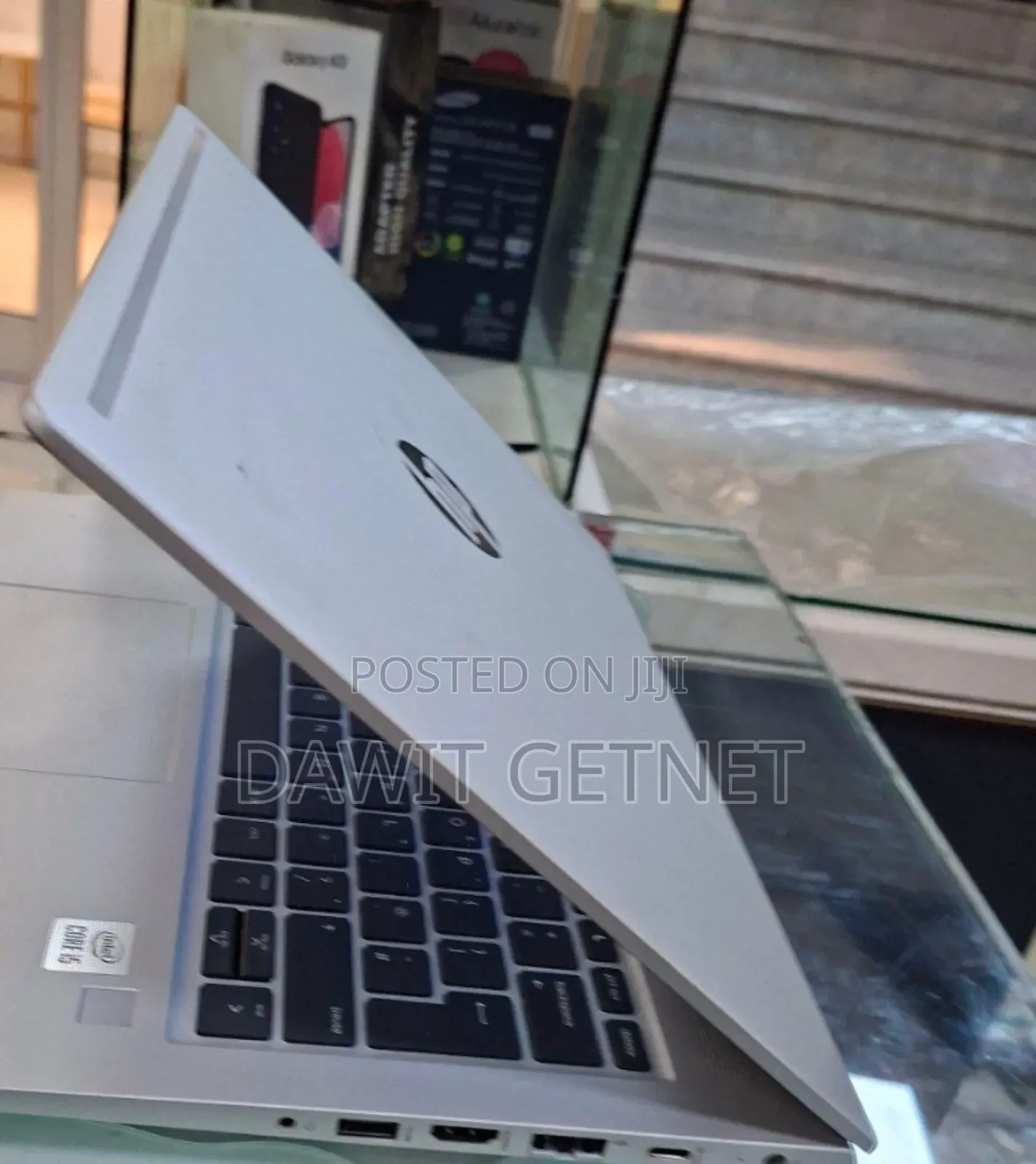 New Laptop HP ProBook 430 G7 16GB Intel Core i7 SSD 512GB