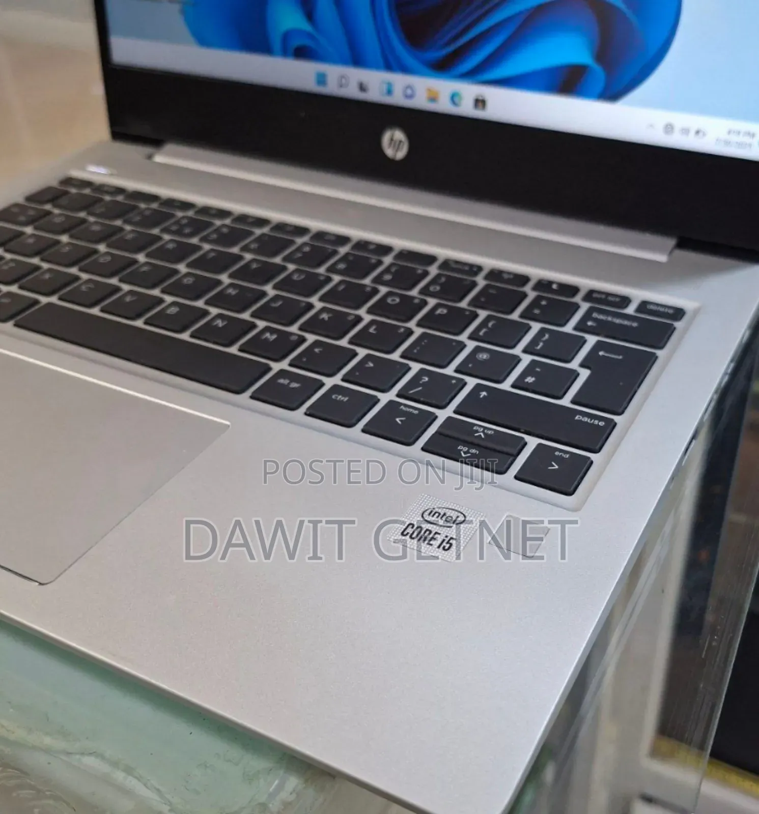 New Laptop HP ProBook 430 G7 16GB Intel Core i7 SSD 512GB