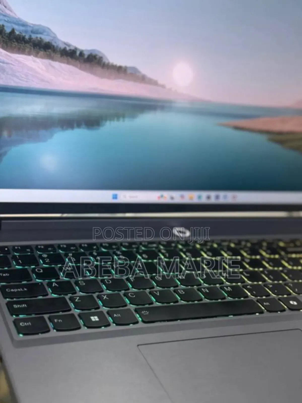 New Lenovo Legion Y7000P IRX9 Gaming Laptop 16GB Intel Core I7 SSD 1T