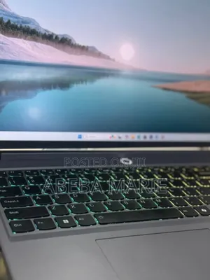 New Lenovo Legion Y7000P IRX9 Gaming Laptop 16GB Intel Core I7 SSD 1T