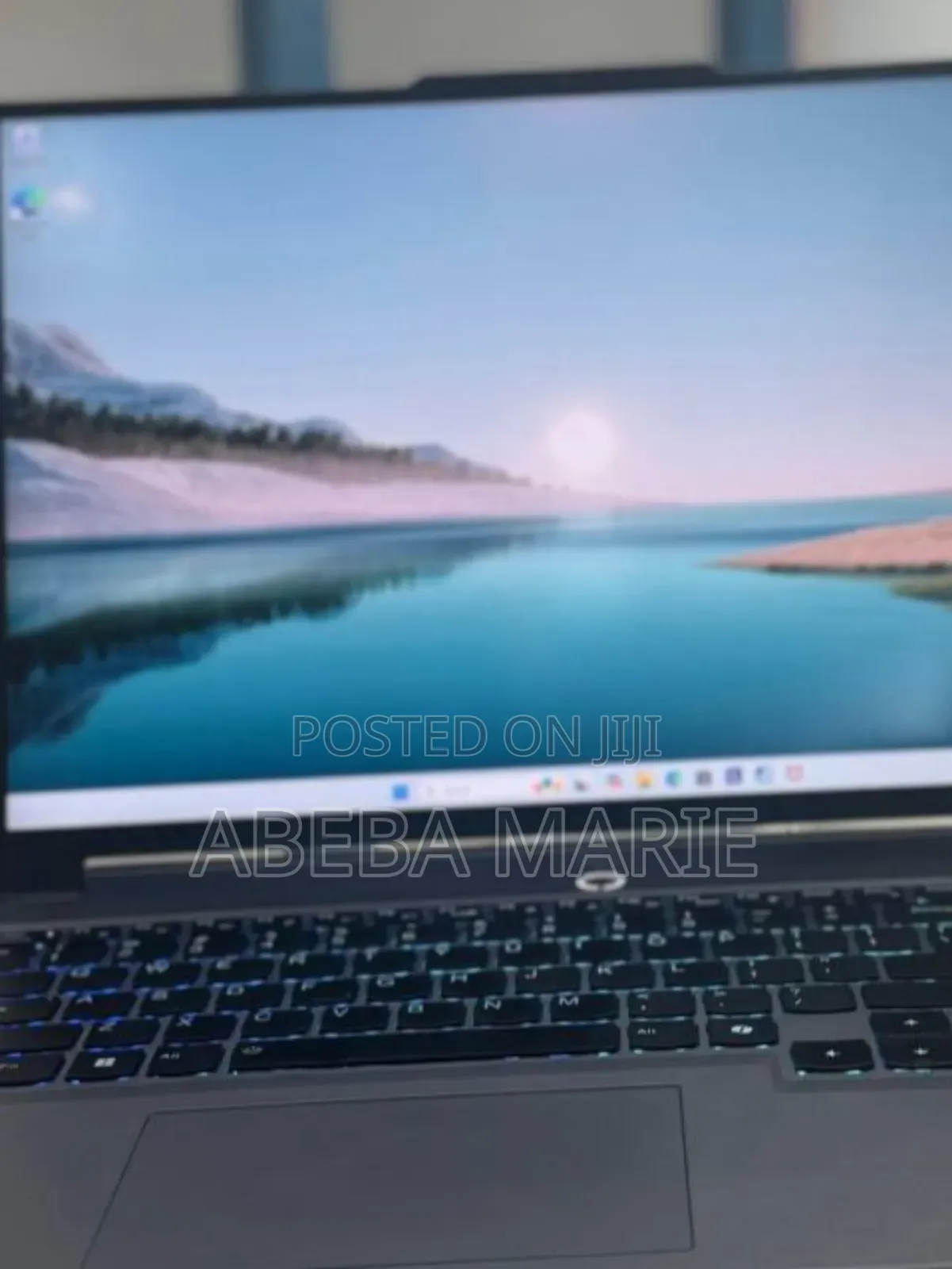 New Lenovo Legion Y7000P IRX9 Gaming Laptop 16GB Intel Core I7 SSD 1T