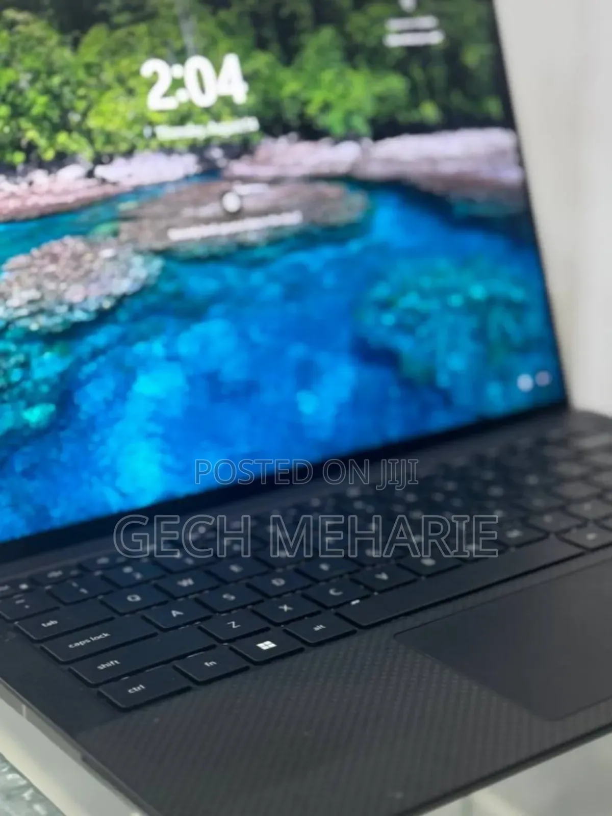 New Laptop Dell Precision 15 3520 32GB Intel Core I7 SSD 1T