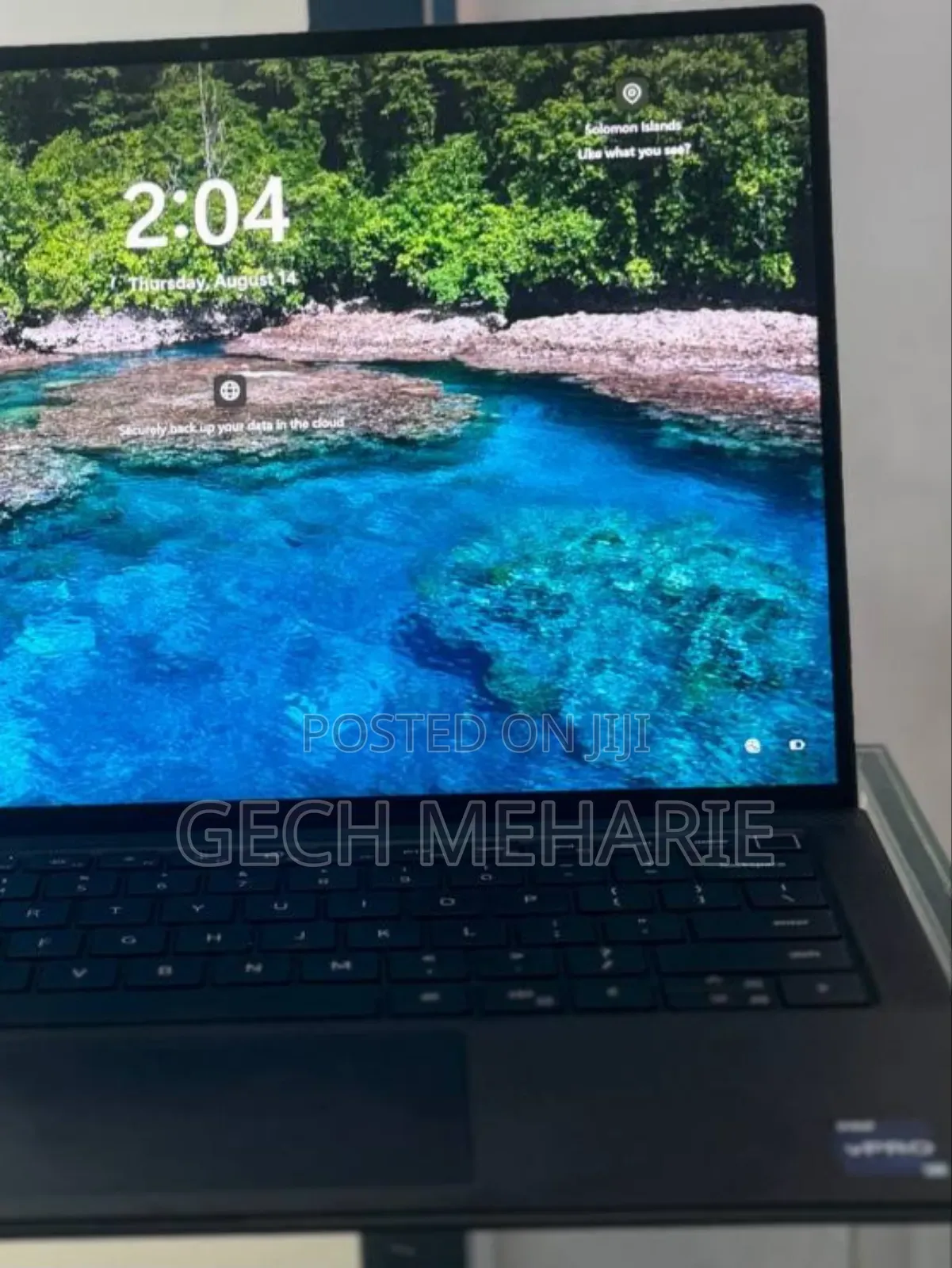 New Laptop Dell Precision 15 3520 32GB Intel Core I7 SSD 1T