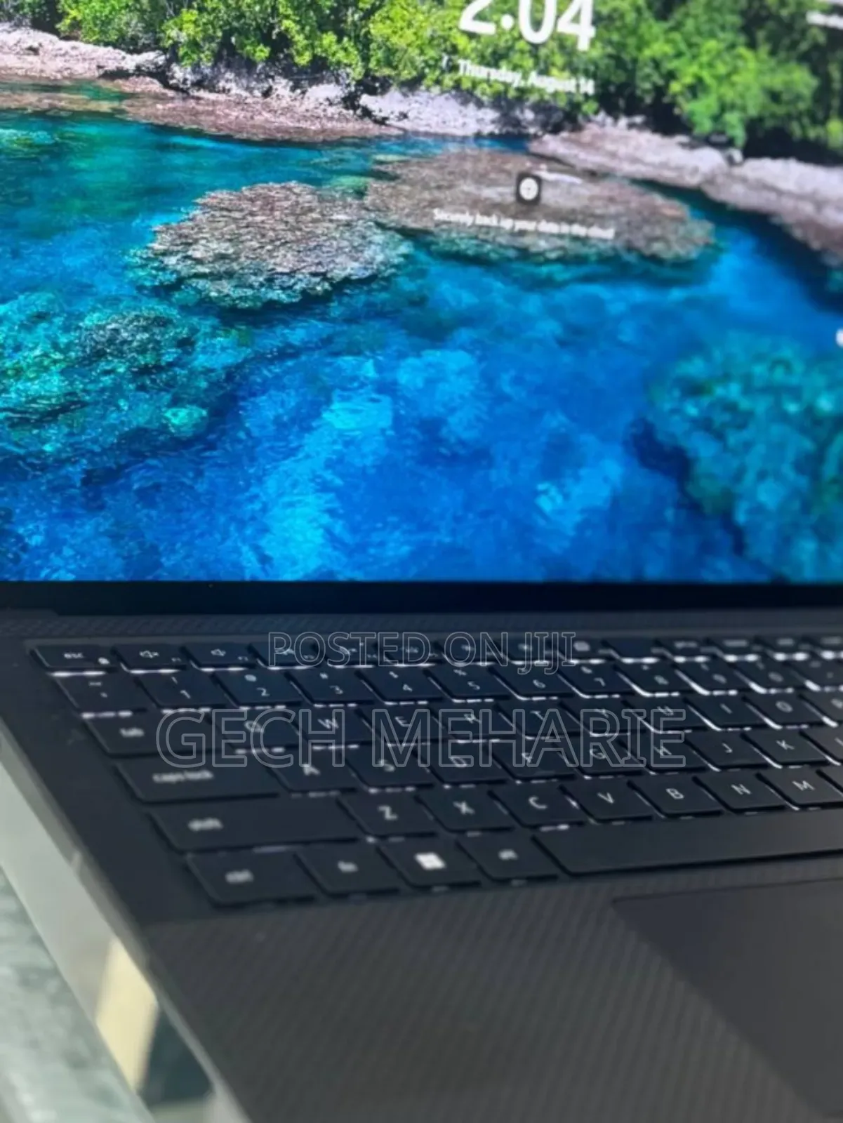 New Laptop Dell Precision 15 3520 32GB Intel Core I7 SSD 1T