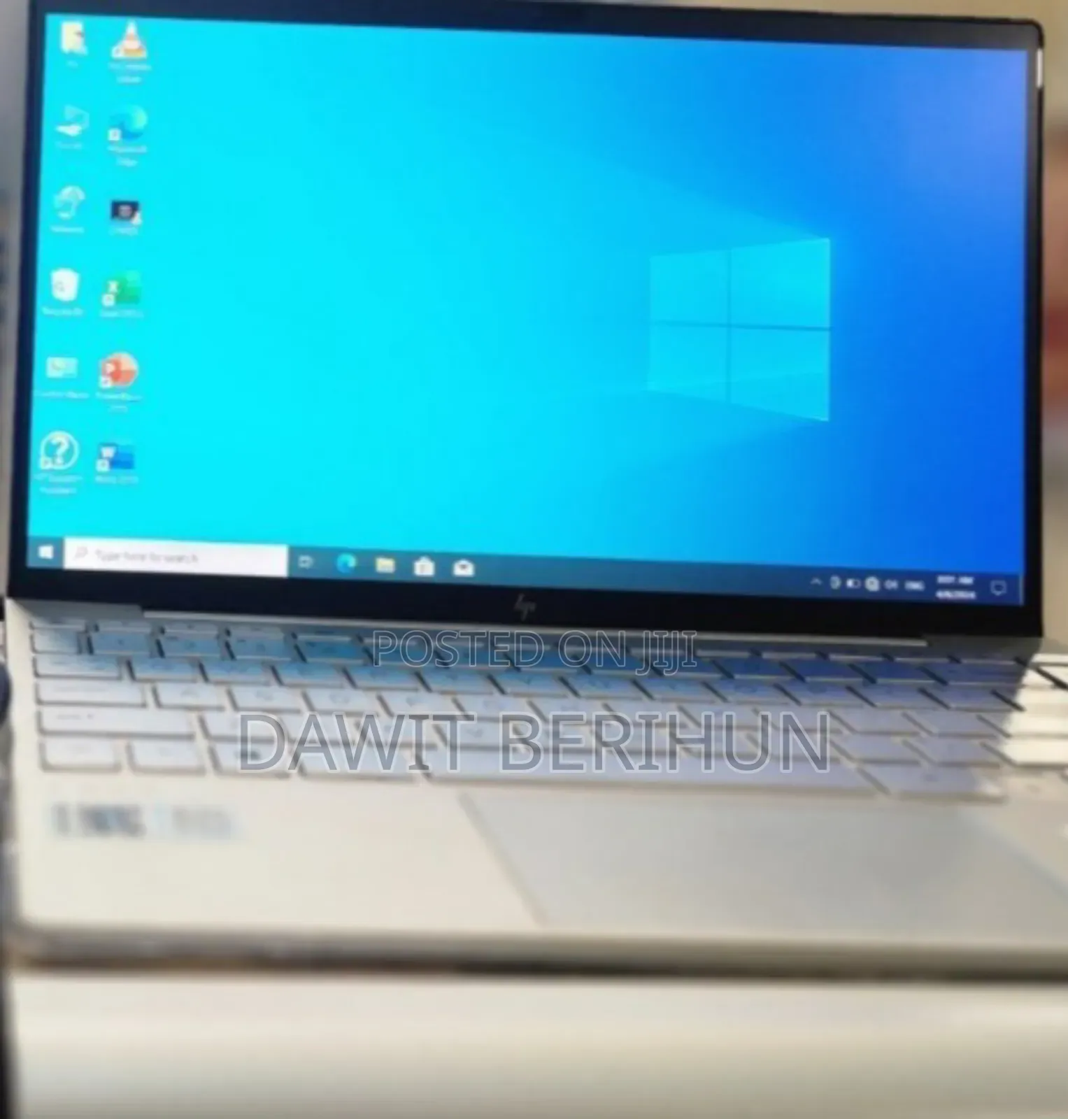 New Laptop HP Envy 13 16GB Intel Core I5 SSD 512GB