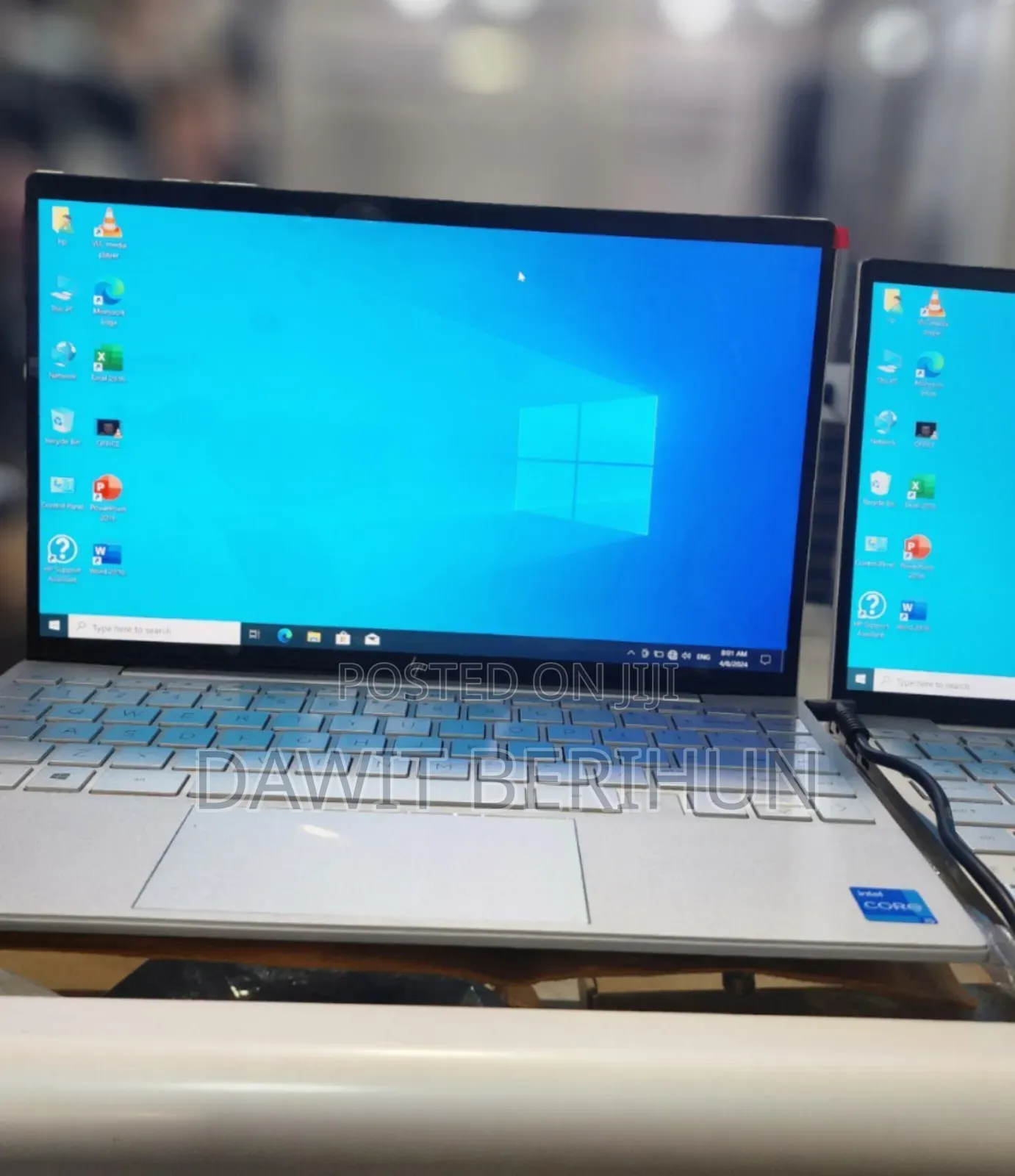 New Laptop HP Envy 13 16GB Intel Core I5 SSD 512GB