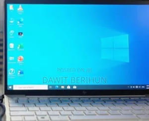 New Laptop HP Envy 13 16GB Intel Core I5 SSD 512GB