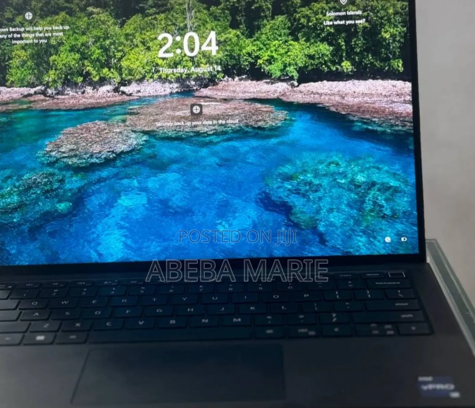 New Laptop Dell Precision 15 3520 32GB Intel Core I7 SSD 1T