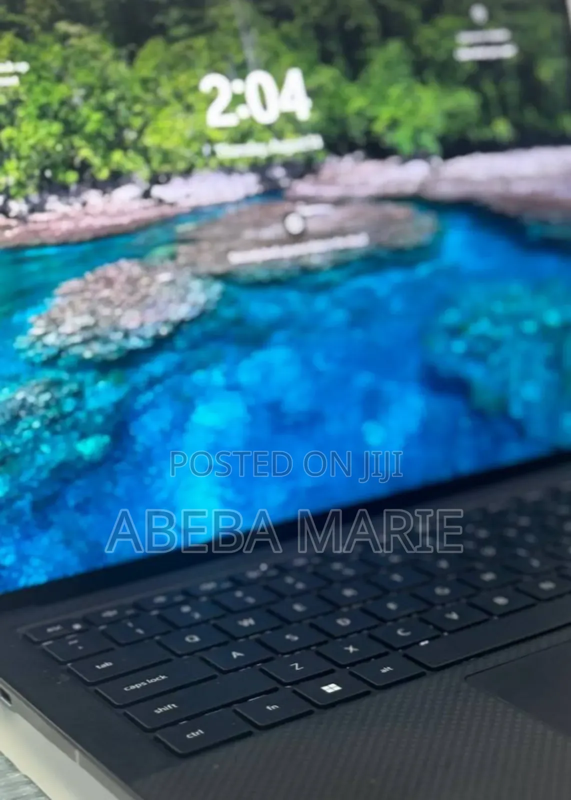 New Laptop Dell Precision 15 3520 32GB Intel Core I7 SSD 1T