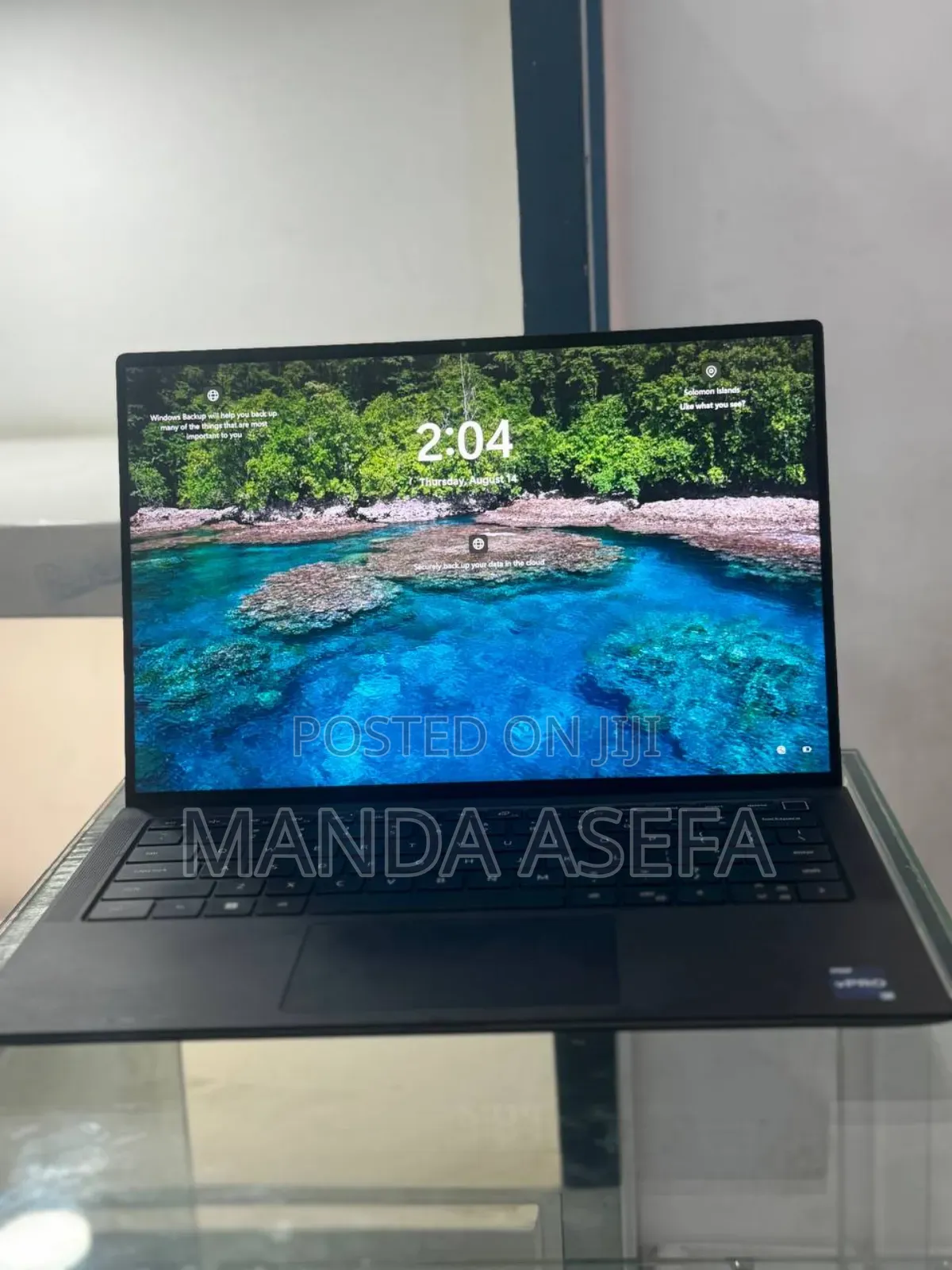 New Laptop Dell 32GB Intel Core i7 SSD 1T