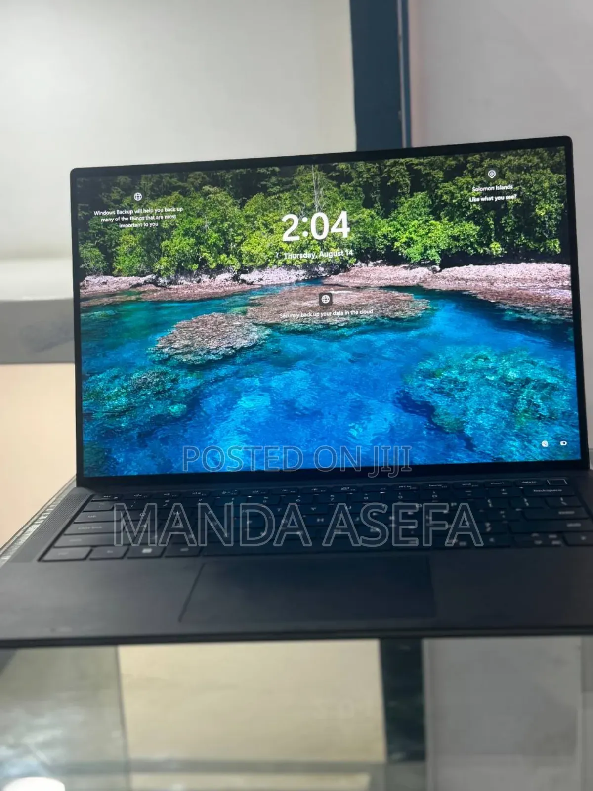 New Laptop Dell 32GB Intel Core i7 SSD 1T