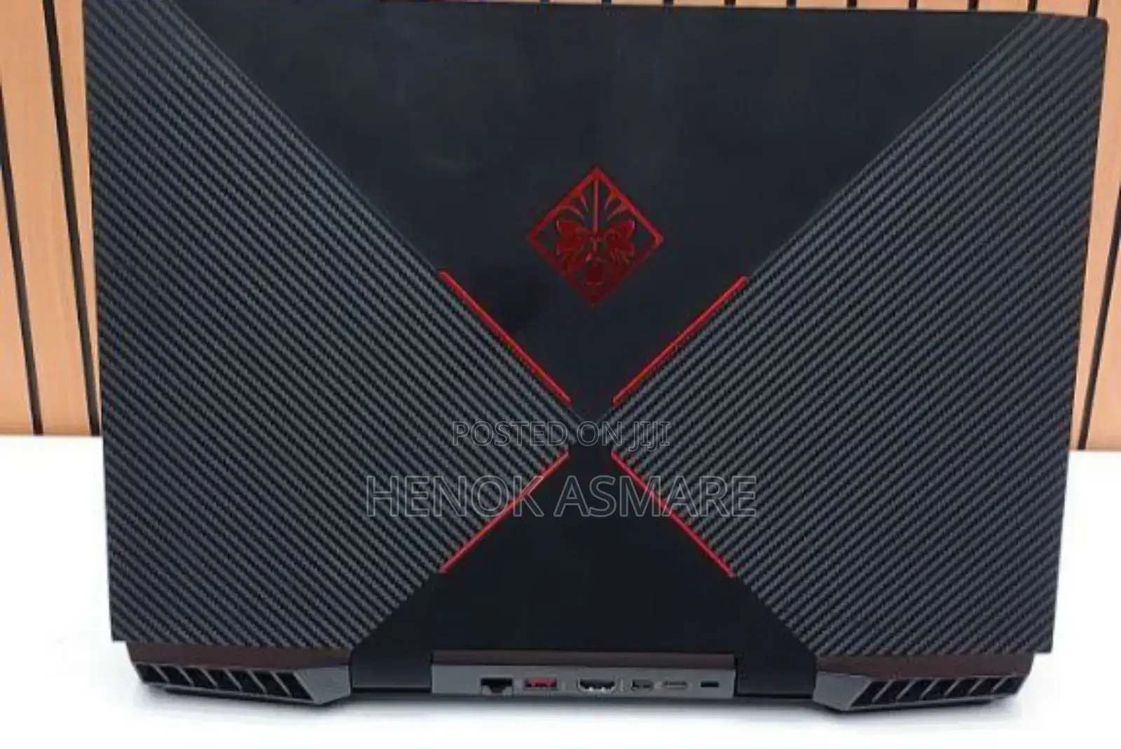New Laptop HP Omen X 16GB Intel Core I7 SSD 512GB