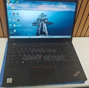 New Laptop Lenovo ThinkPad T14s G4 16GB Intel Core i7 SSD 512GB