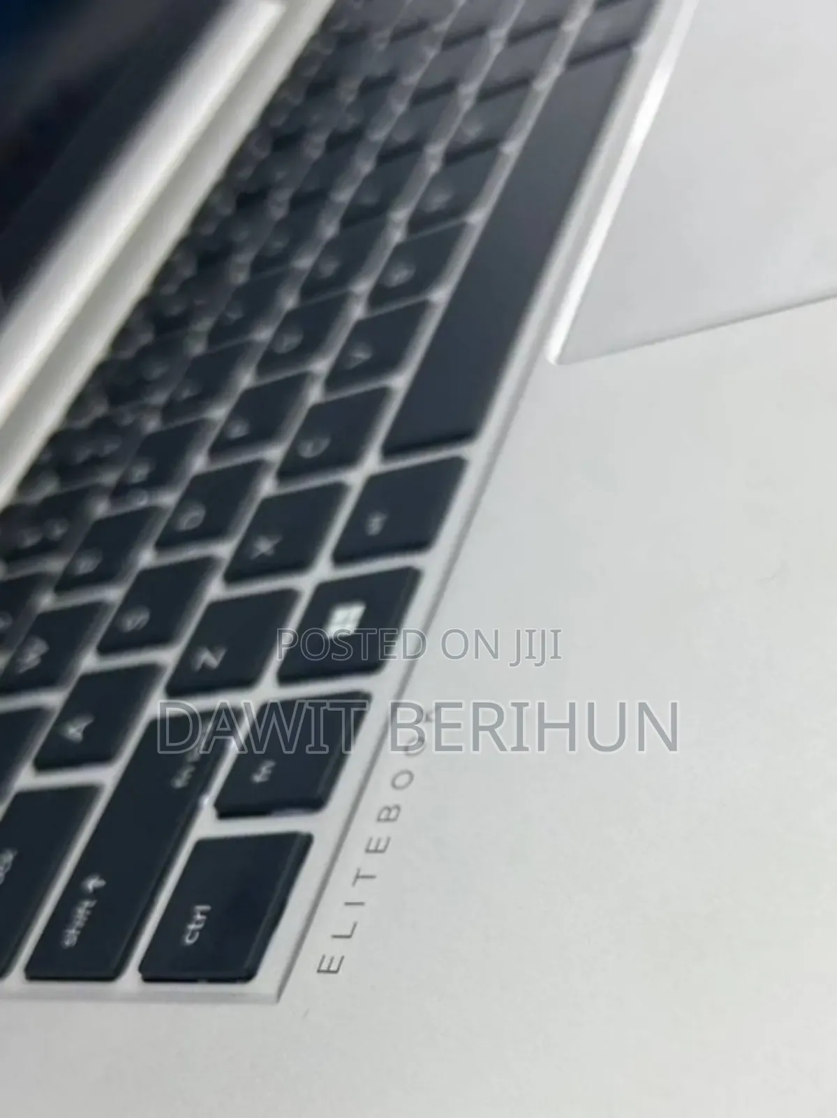 New Laptop HP EliteBook 830 G8 16GB Intel Core I7 SSD 512GB