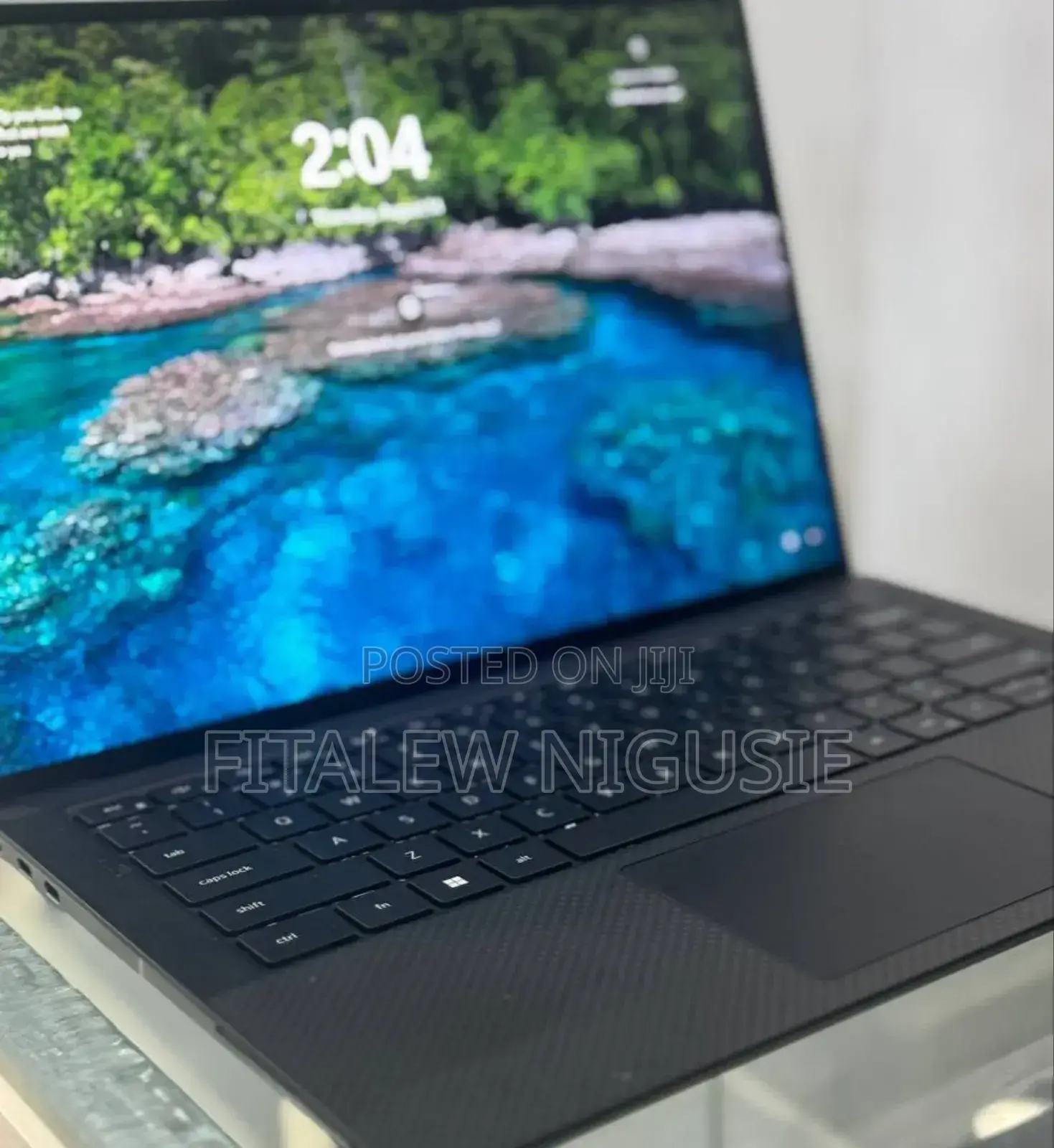 New Laptop Dell Precision 15 3520 32GB Intel Core I7 SSD 1T