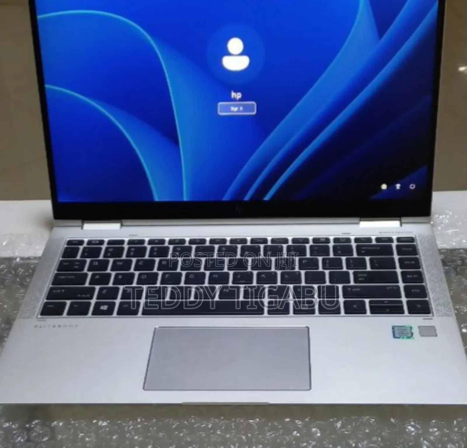 New Laptop HP EliteBook X360 1040 G5 16GB Intel Core I5 SSD 512GB