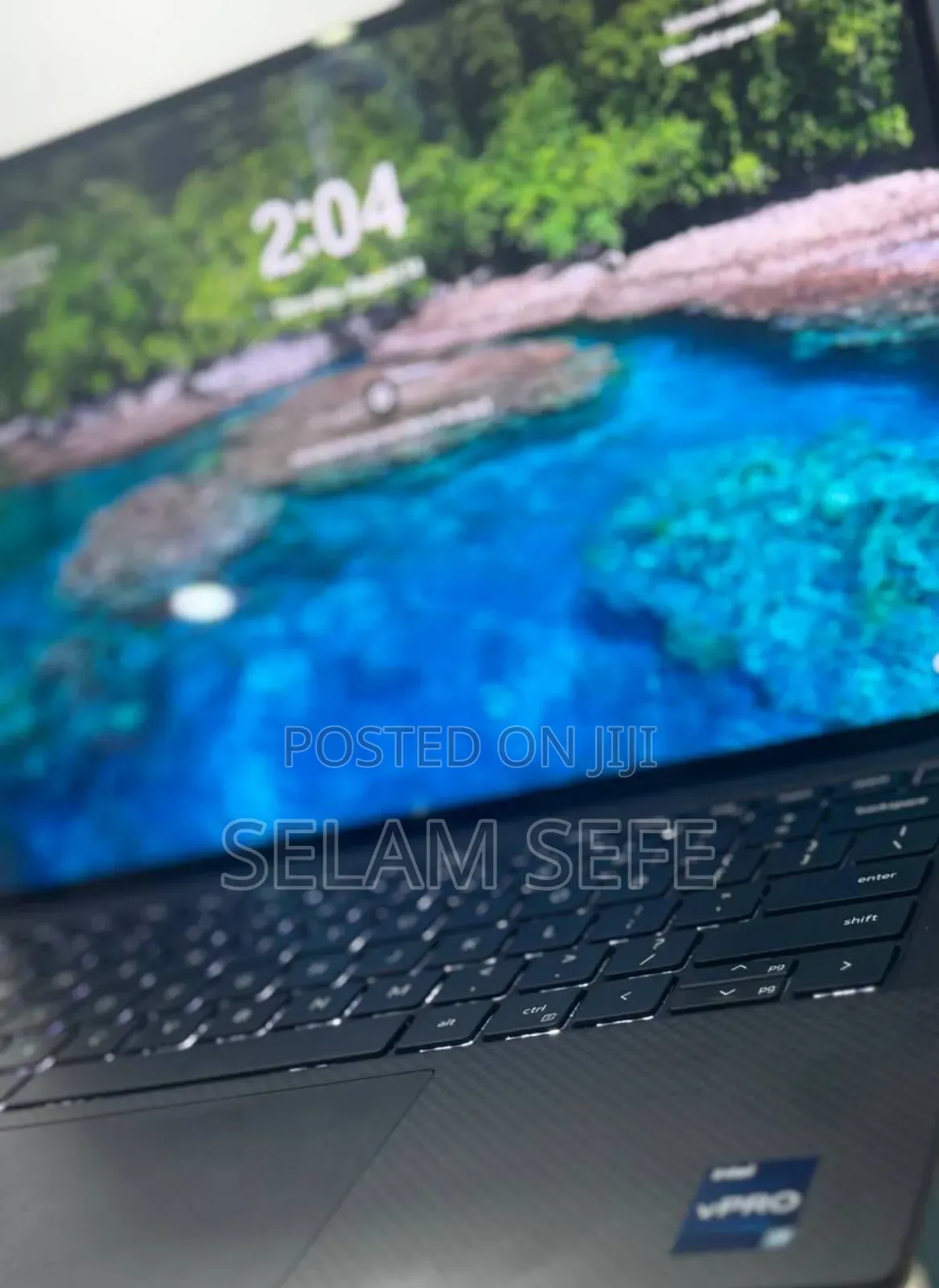 New Laptop Dell Precision 15 3520 32GB Intel Core I7 SSD 1T