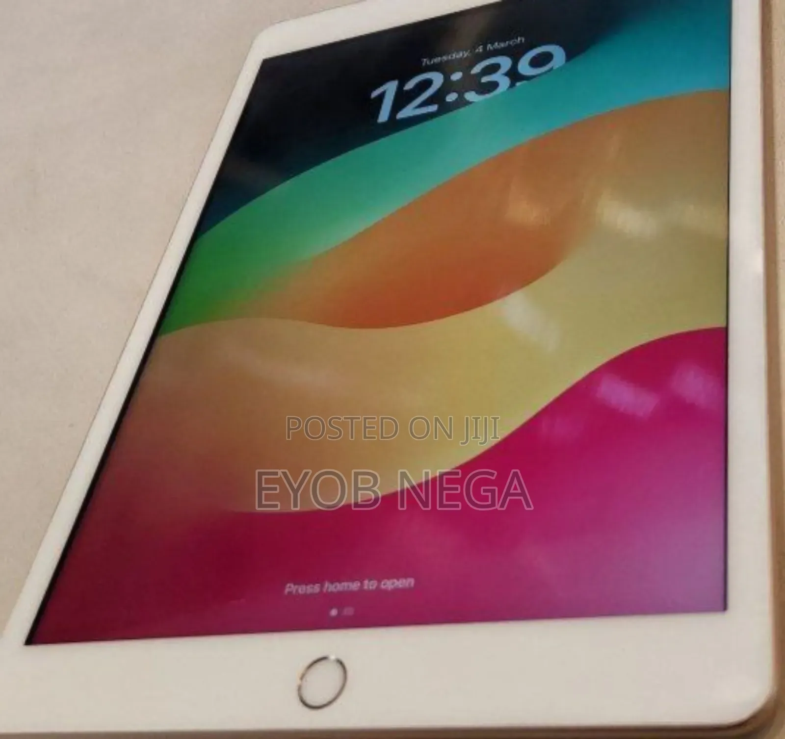 Apple iPad 10.2 (2021) 128 GB