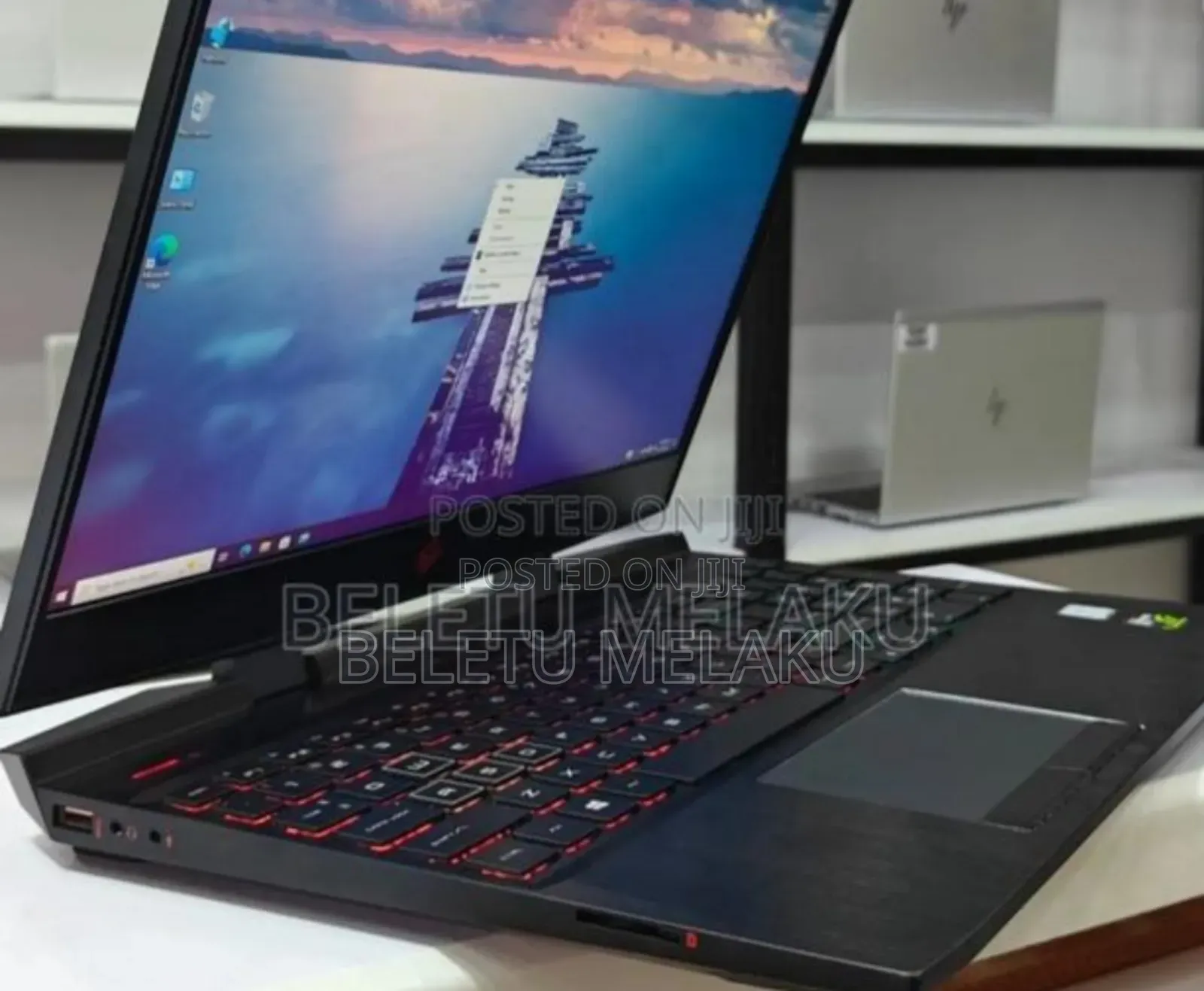 New Laptop HP Omen X 16GB Intel Core i7 SSD 512GB