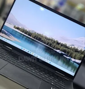 Photo - New Laptop HP Envy X360 16GB Intel Core i7 SSD 1T