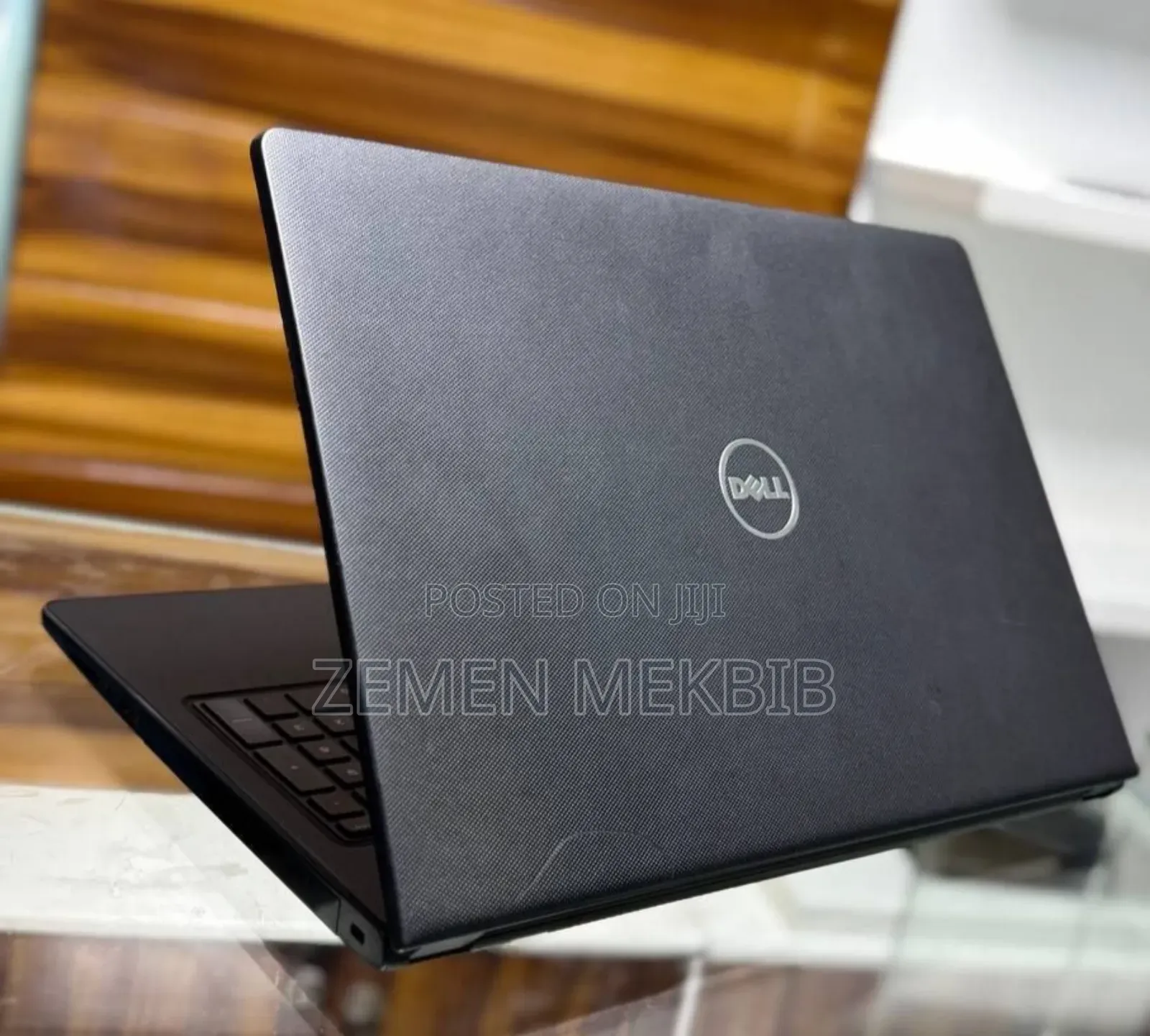 New Laptop Dell 8GB Intel Core I3 HDD 500GB