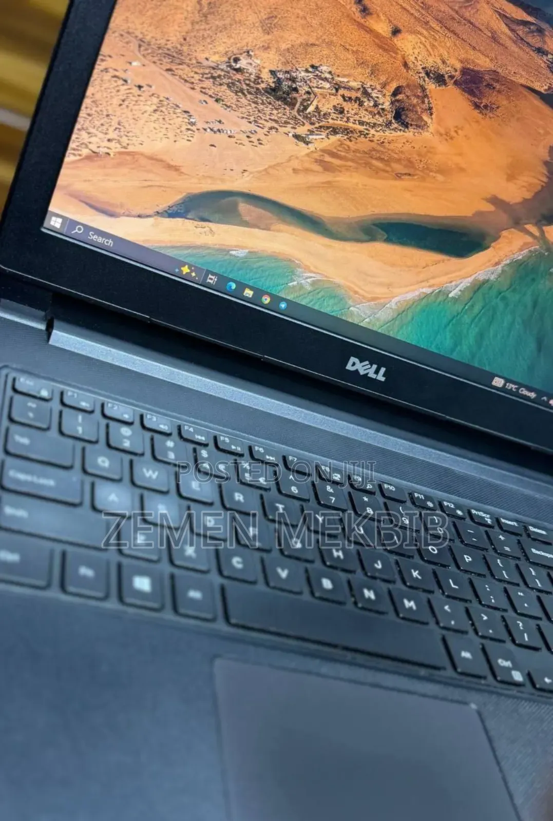 New Laptop Dell 8GB Intel Core I3 HDD 500GB