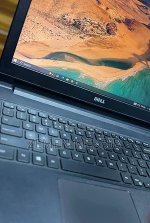 New Laptop Dell 8GB Intel Core I3 HDD 500GB