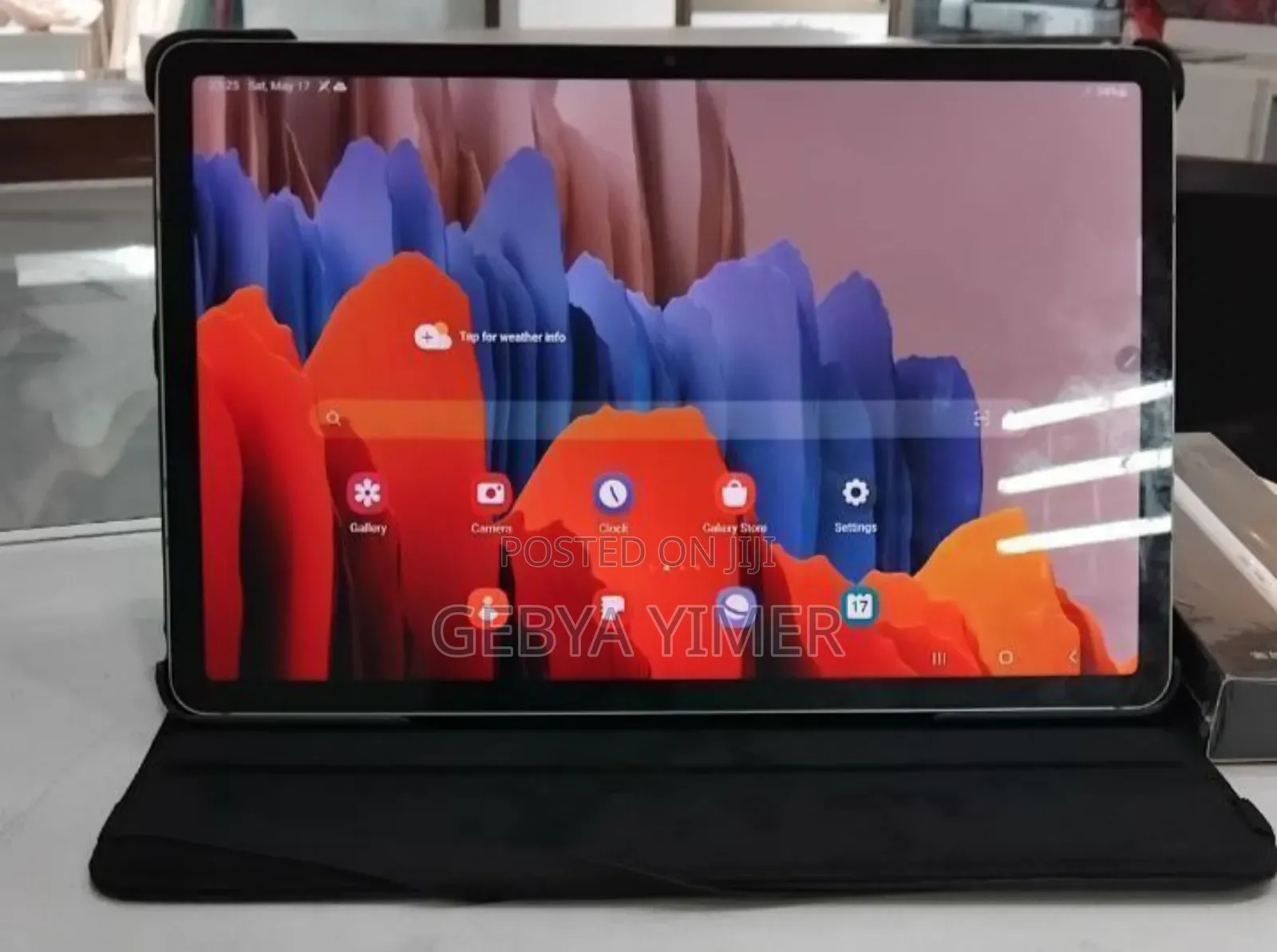 New Samsung Galaxy Tab S7 128 GB Pink