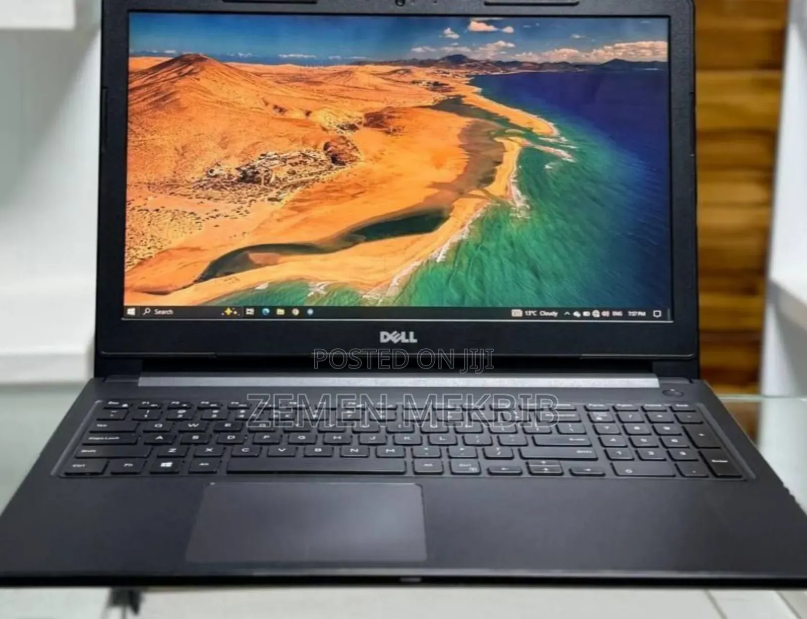 New Laptop Dell 8GB Intel Core I3 HDD 500GB